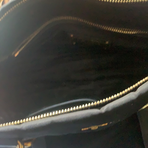 Prada Hand Bag BLACK - Picture 2 of 4